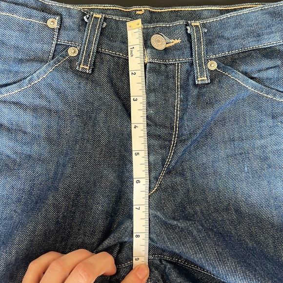 Levis “no tag” Engineered jeans 1999 - Picture 7 of 11